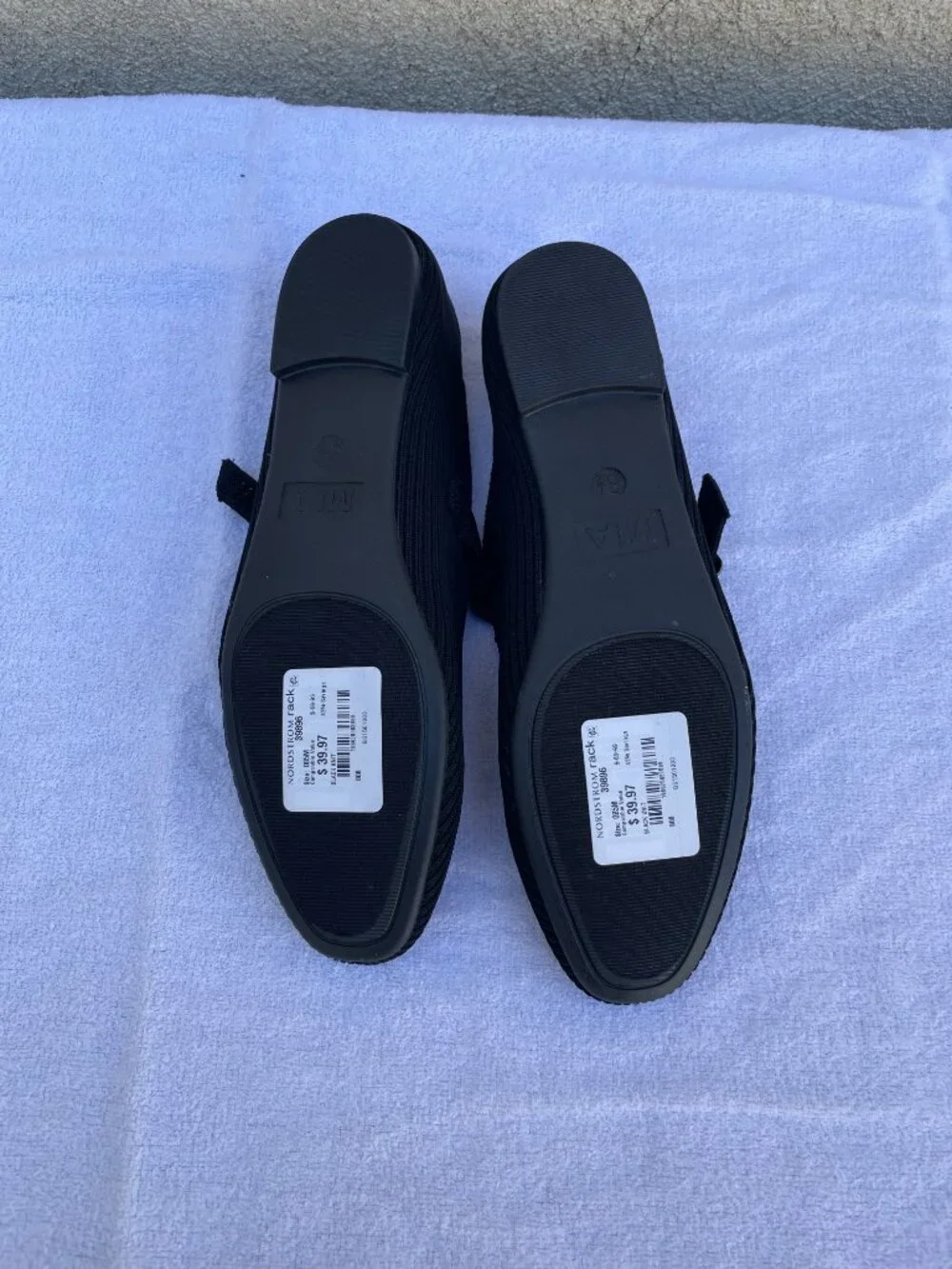 Brita Mary Jane Flat